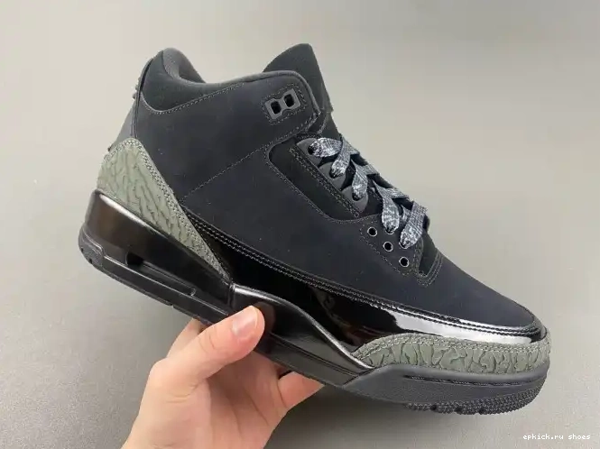 Cheap Retro Cat CK9246-168 Black Air 3 Jordan 0611